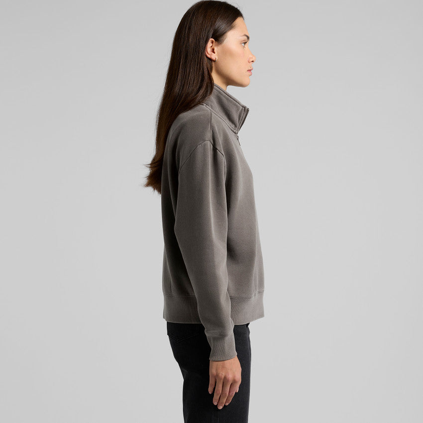 Women's Relax Washed QZ
