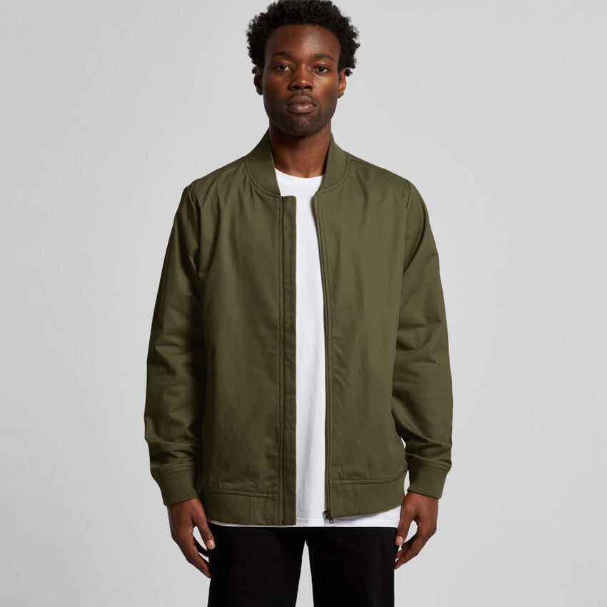 Bomber jacket
