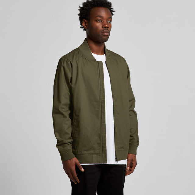 Bomber jacket