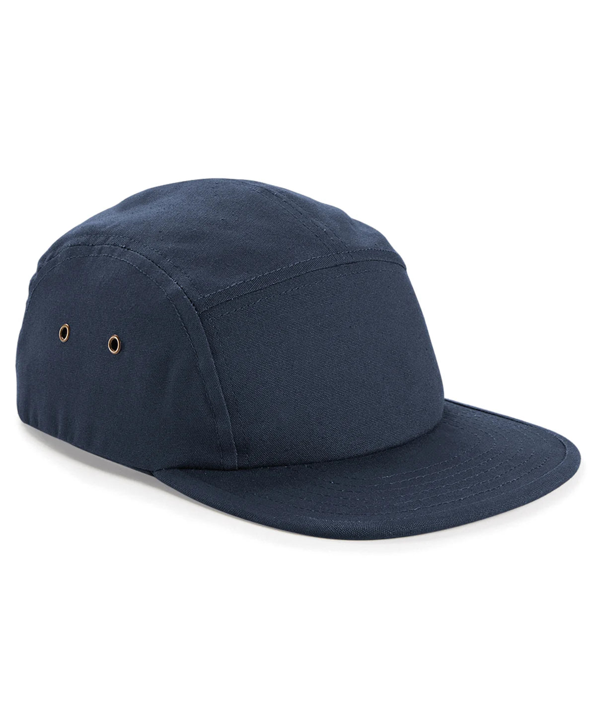 Canvas 5 Panel Cap
