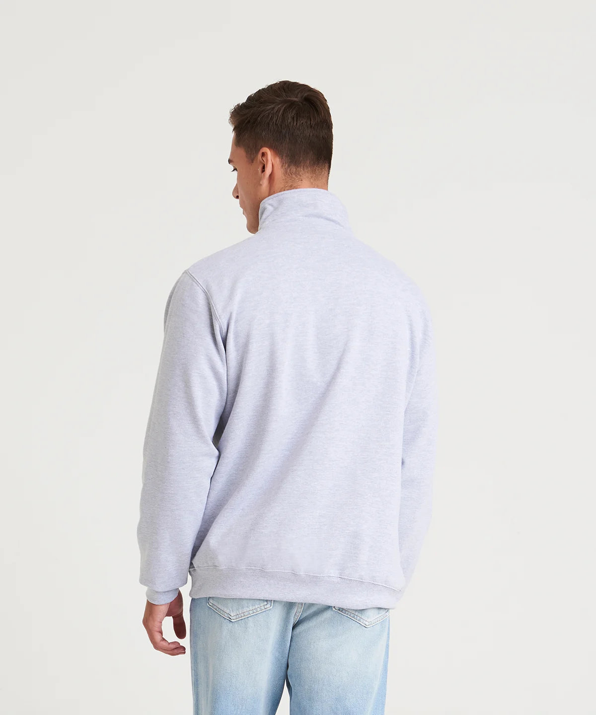 1/4 Zip Sweatshirt