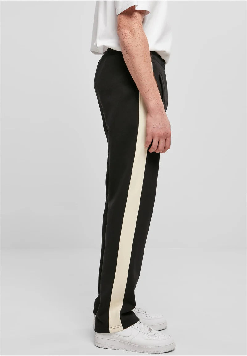 Striped Track Pants