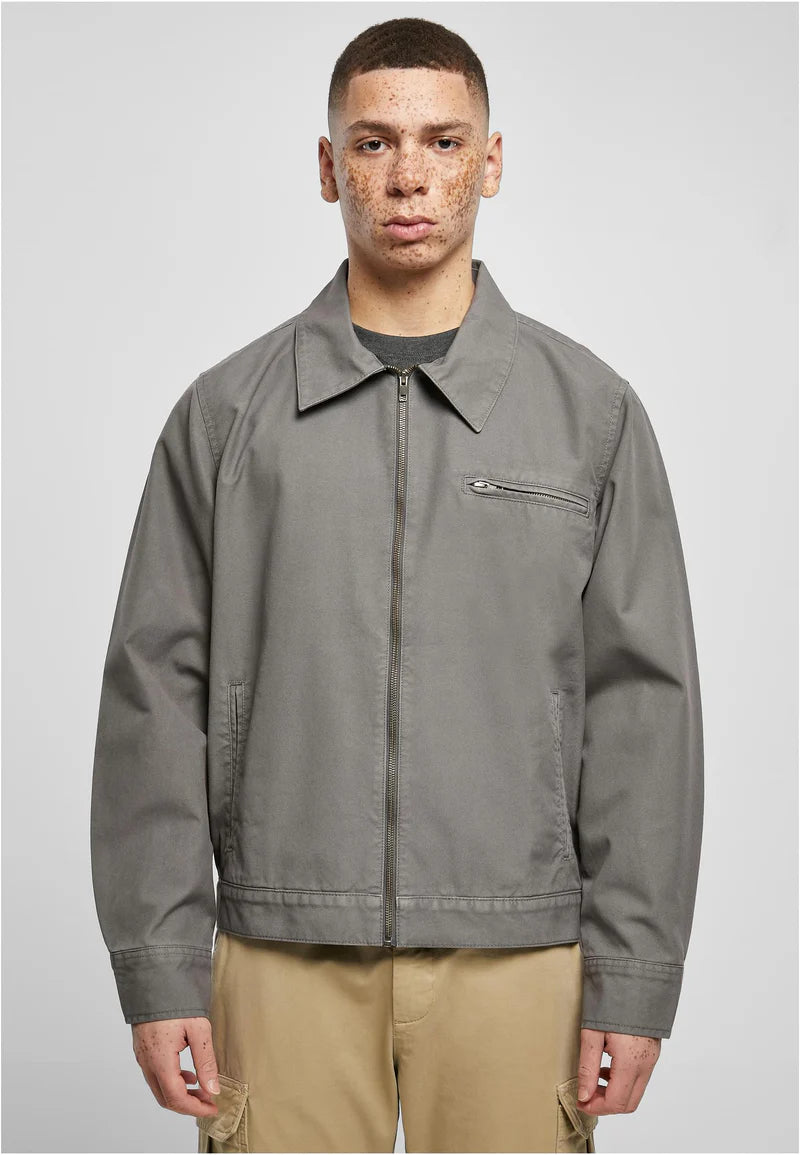 Overdyed Work Jacket