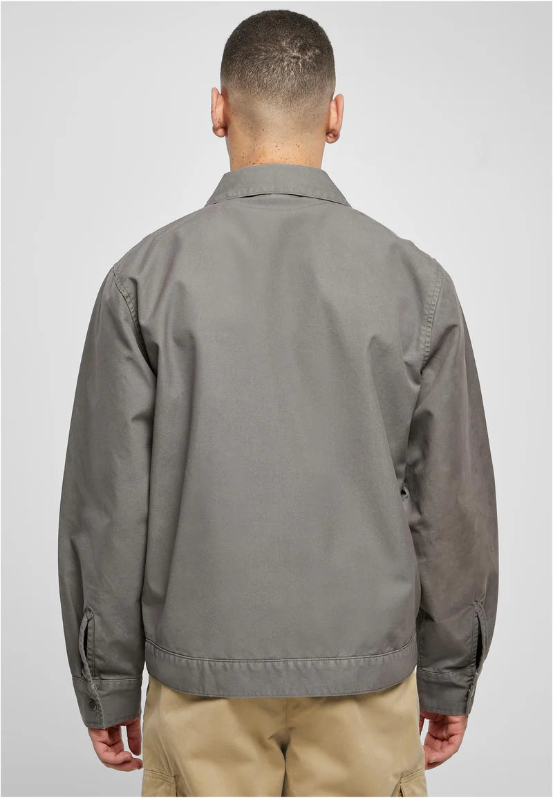 Overdyed Work Jacket