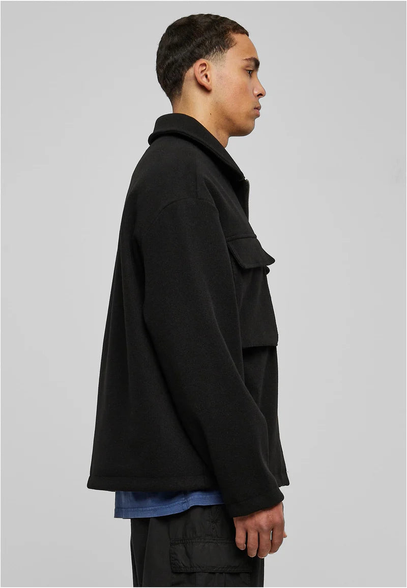 Big Pocket Blouson