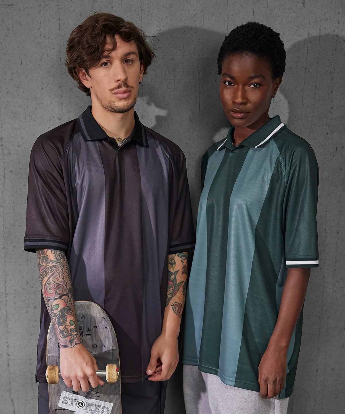 Retro Polo