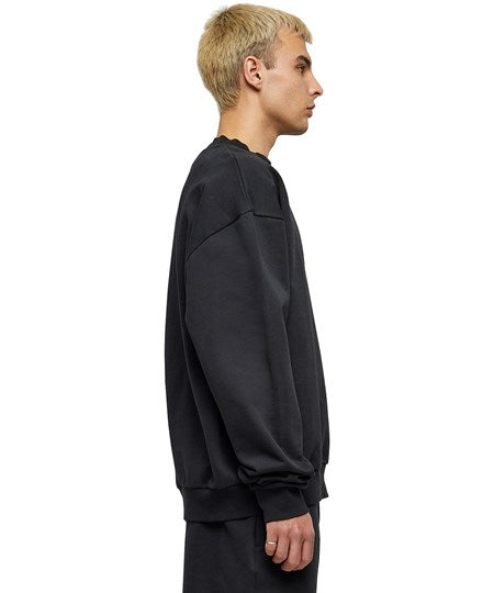 Ultra-heavy Crew Neck
