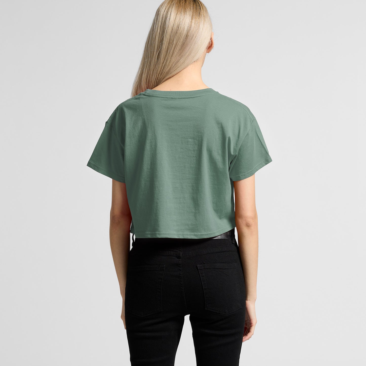 Women's Cropped Tee