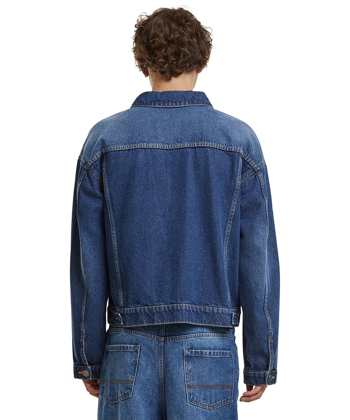 Men's Boxy Jacket