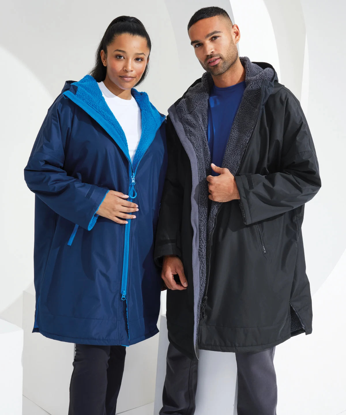 All-Seasons Waterproof Changing Robe