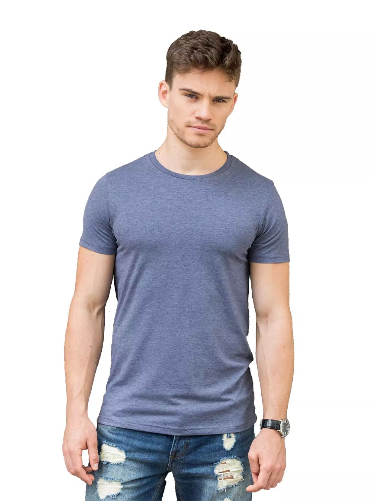 Men's Fitted Tee