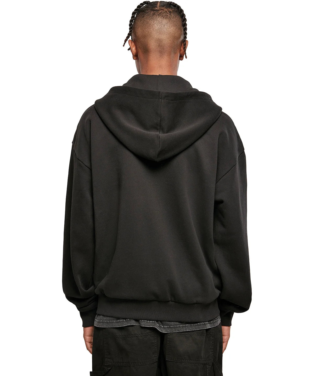 Heavy Zip Up Hoodie