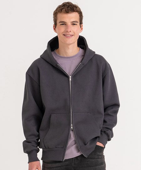 Staple Heavyweight Zip Hoodie