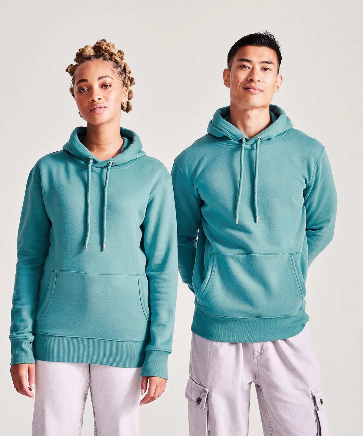 Organic Hood - Summer Colours