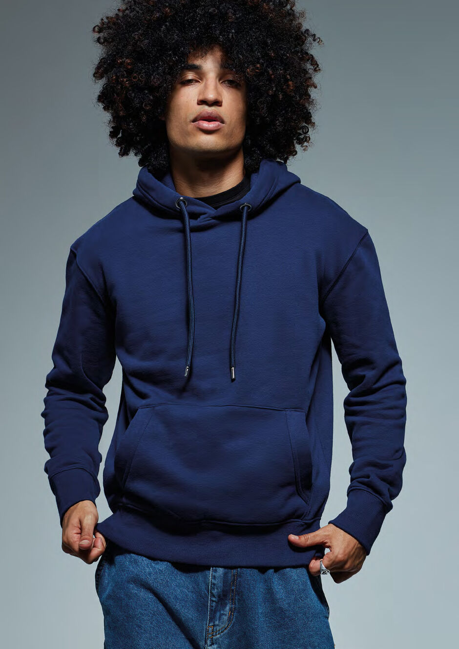 Organic Hood - Neutrals