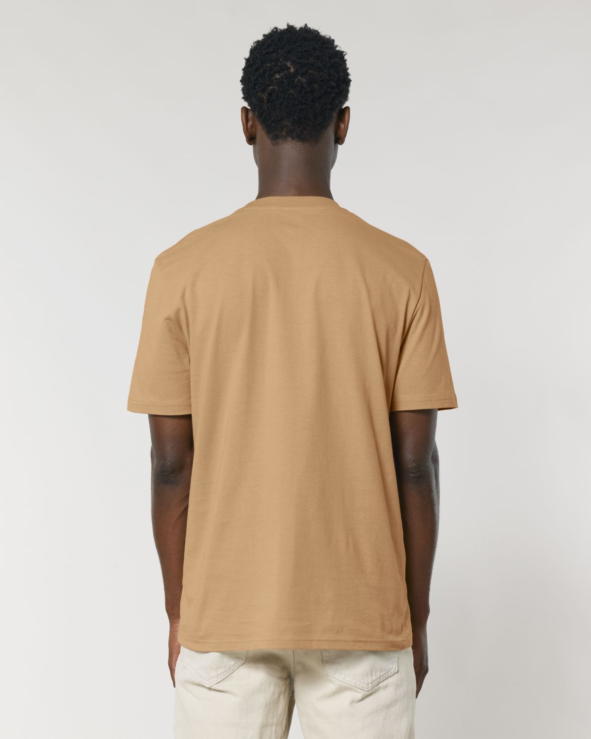 Organic Tee - Neutrals