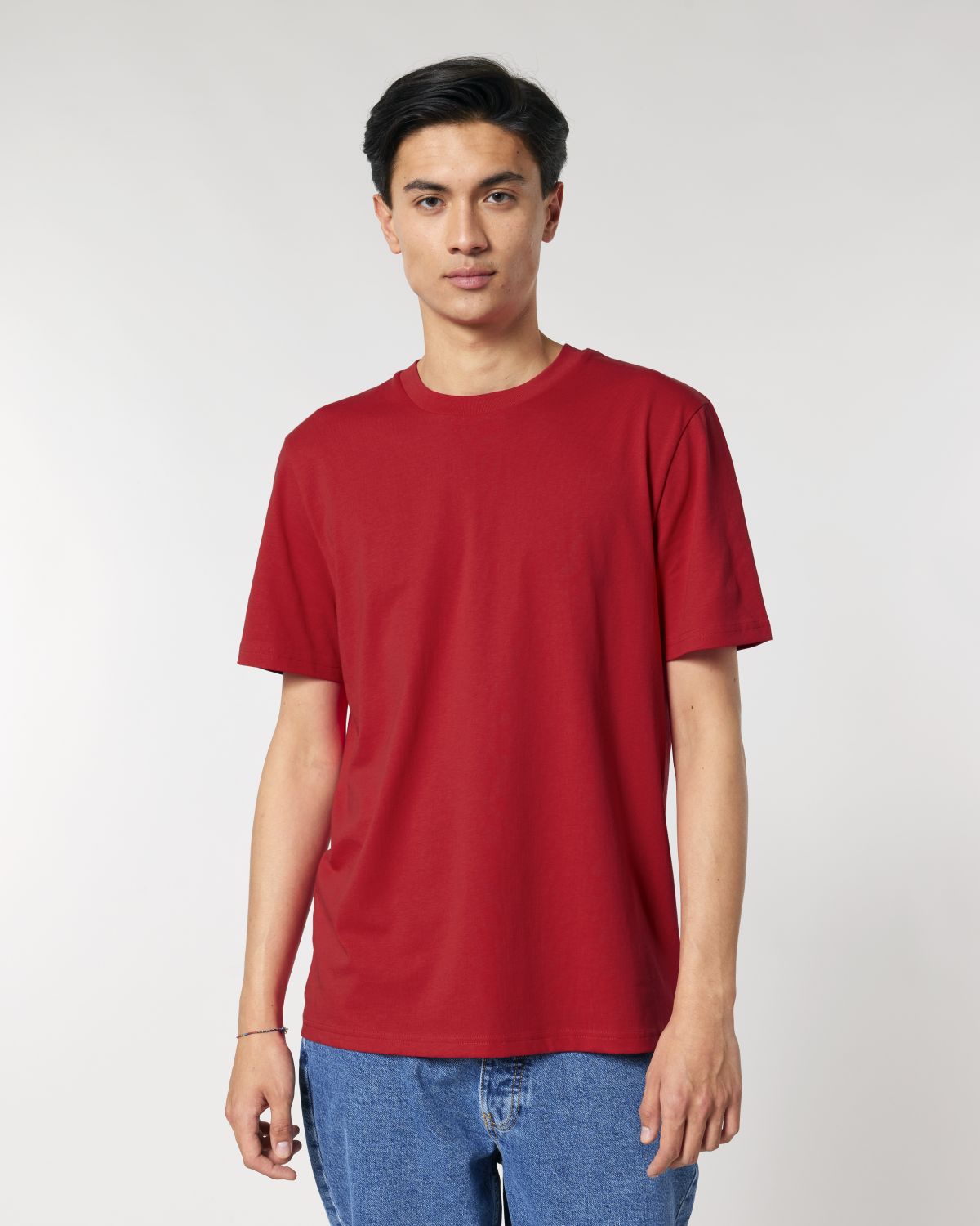 Organic Tee - Cool Tones