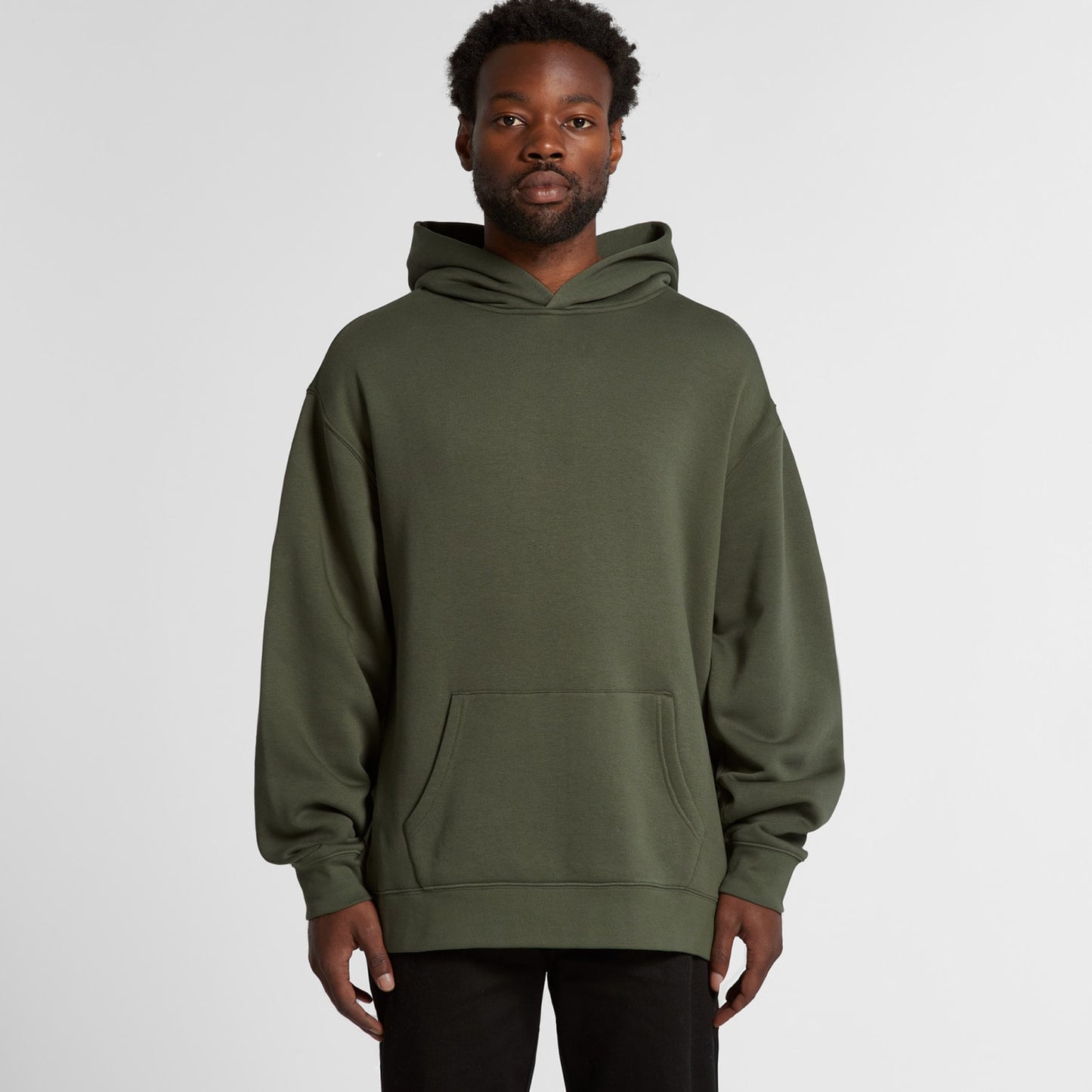 Oversized Hood