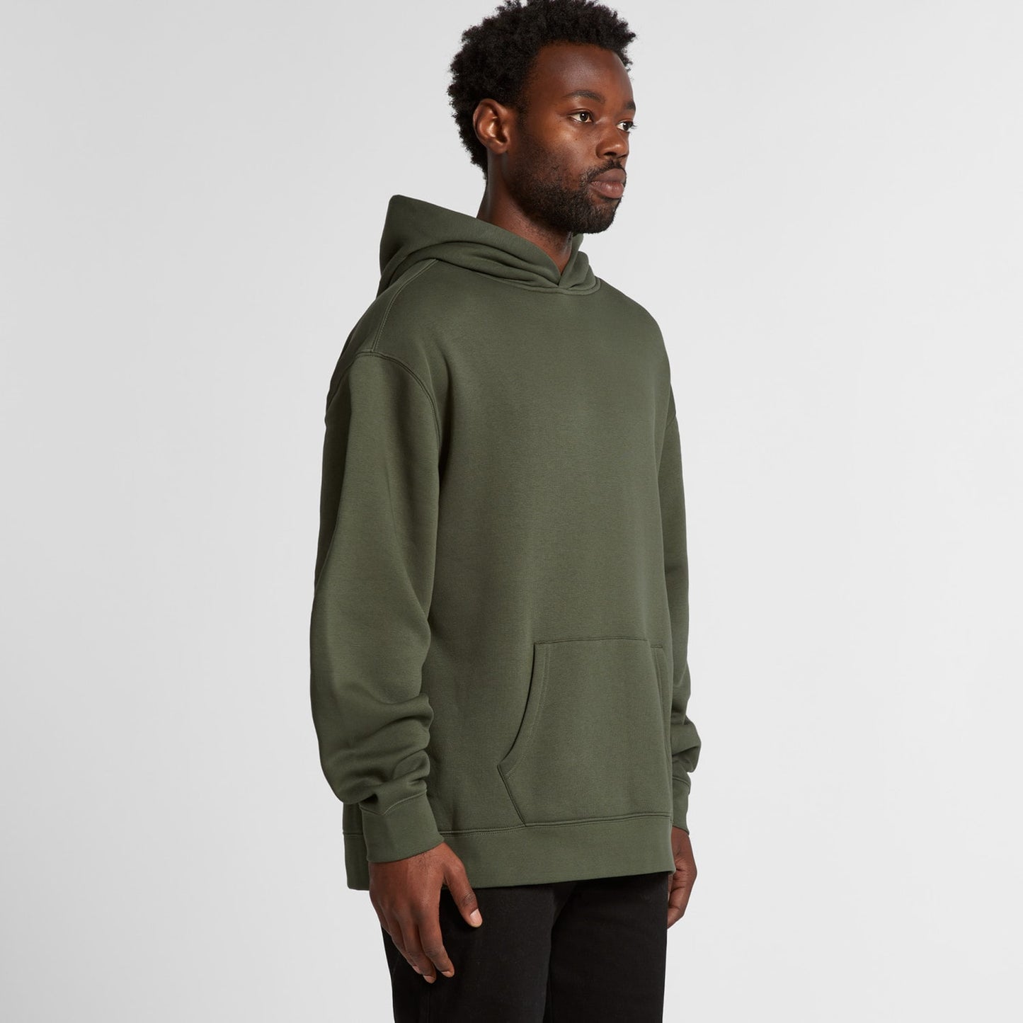 Oversized Hood