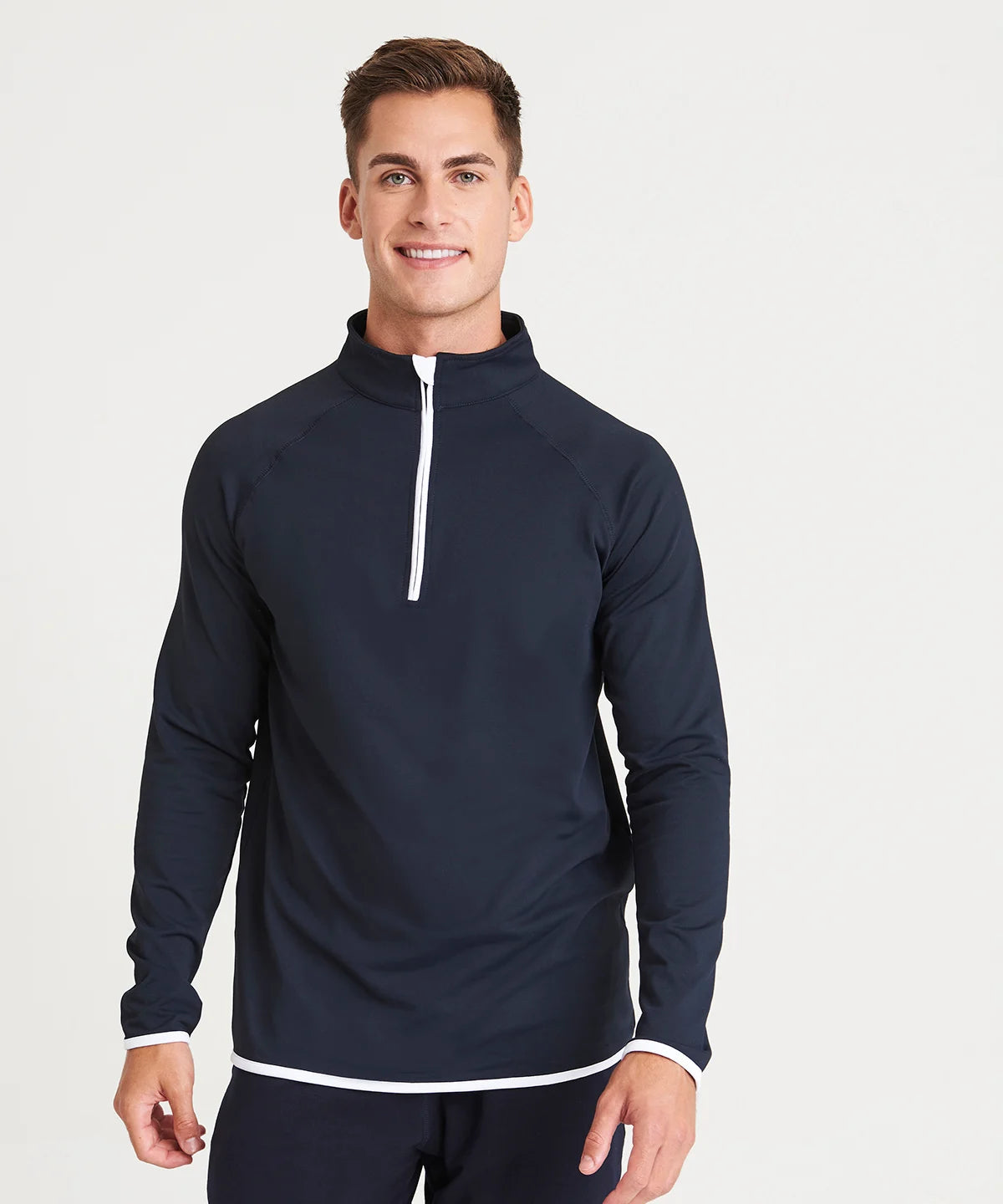 Men's Sport Quarter Zip