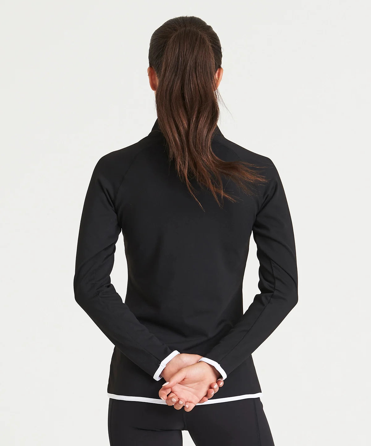 Women's Sport Quarter Zip