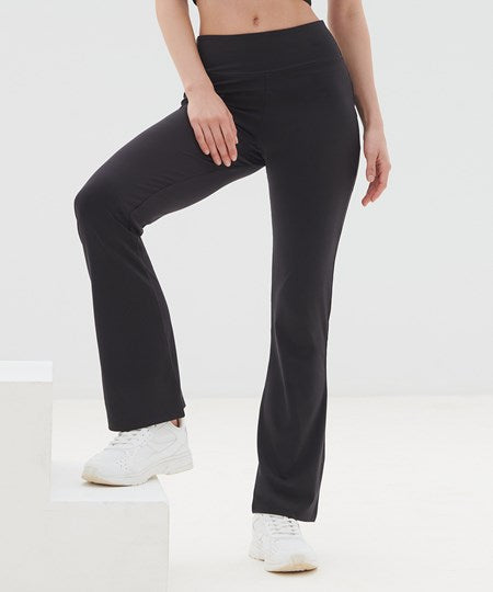 Women's Flared Leggings