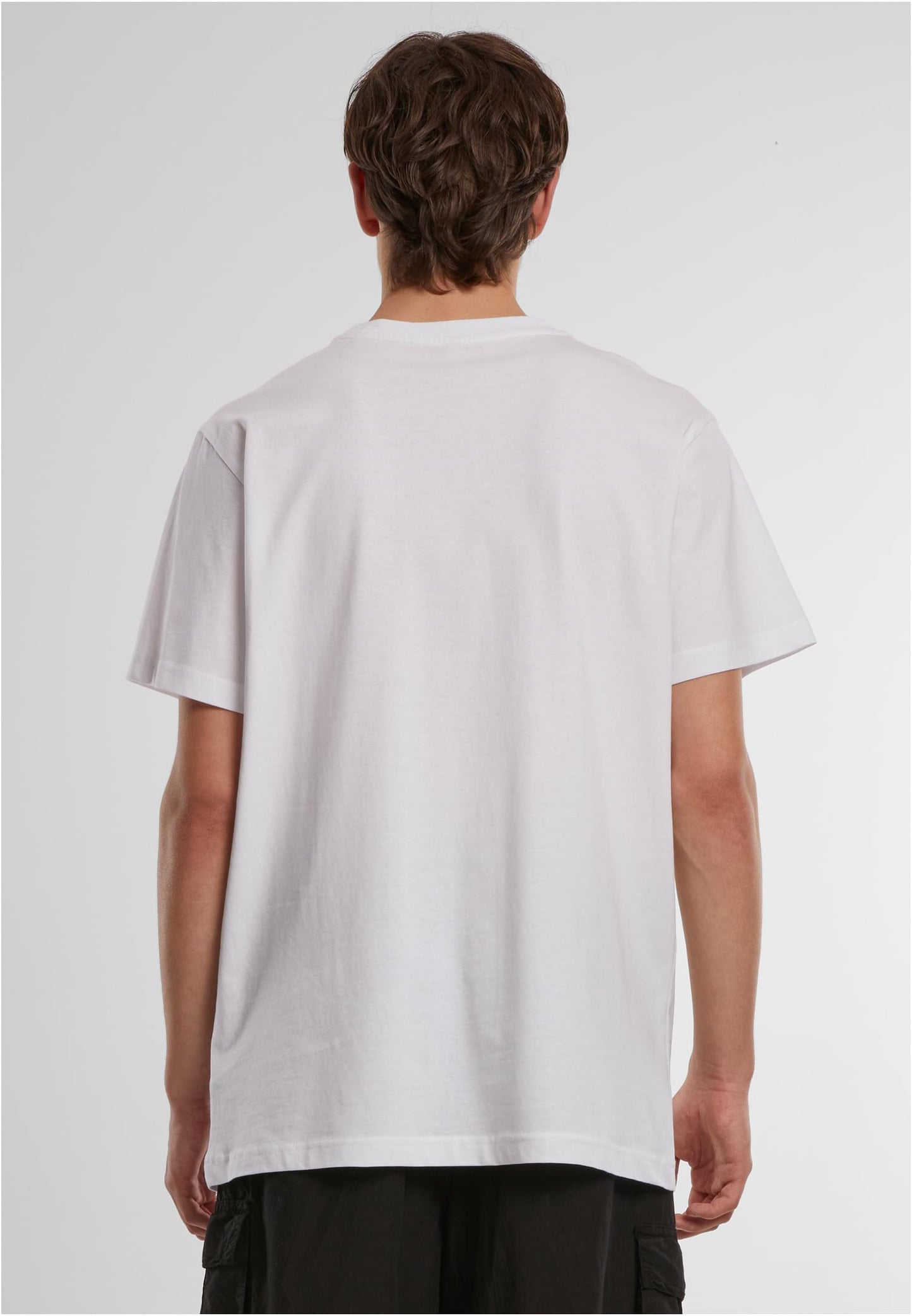 Standard Fit Tee - Neutrals