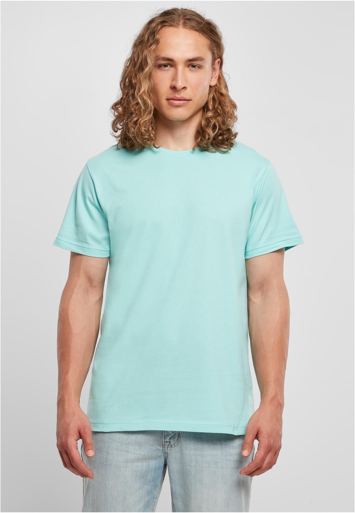 Standard Fit Tee - Cool Tones