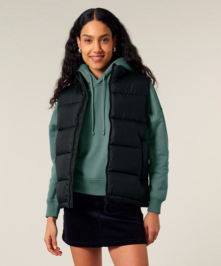Unisex Padded Puffer Gilet