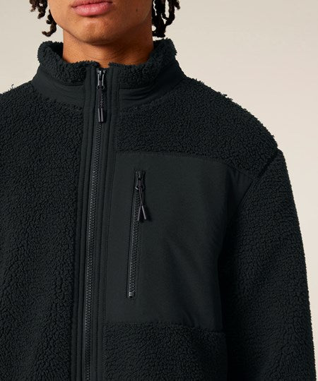 Unisex Sherpa Fleece