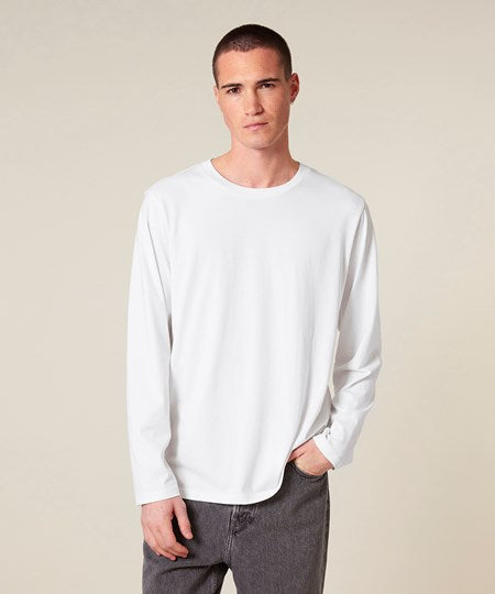 Long Sleeve Organic Tee