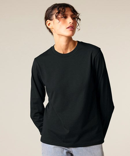 Long Sleeve Organic Tee