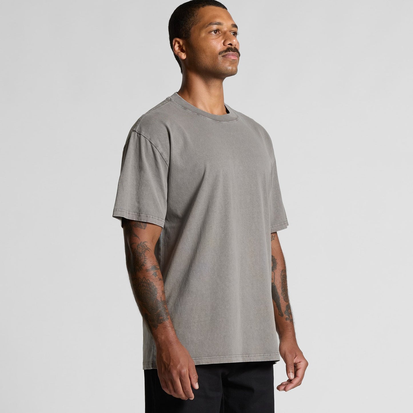 Washed Oversized Tee