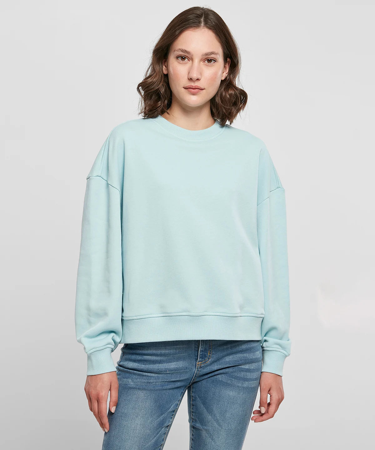 Women's Cropped Sweat