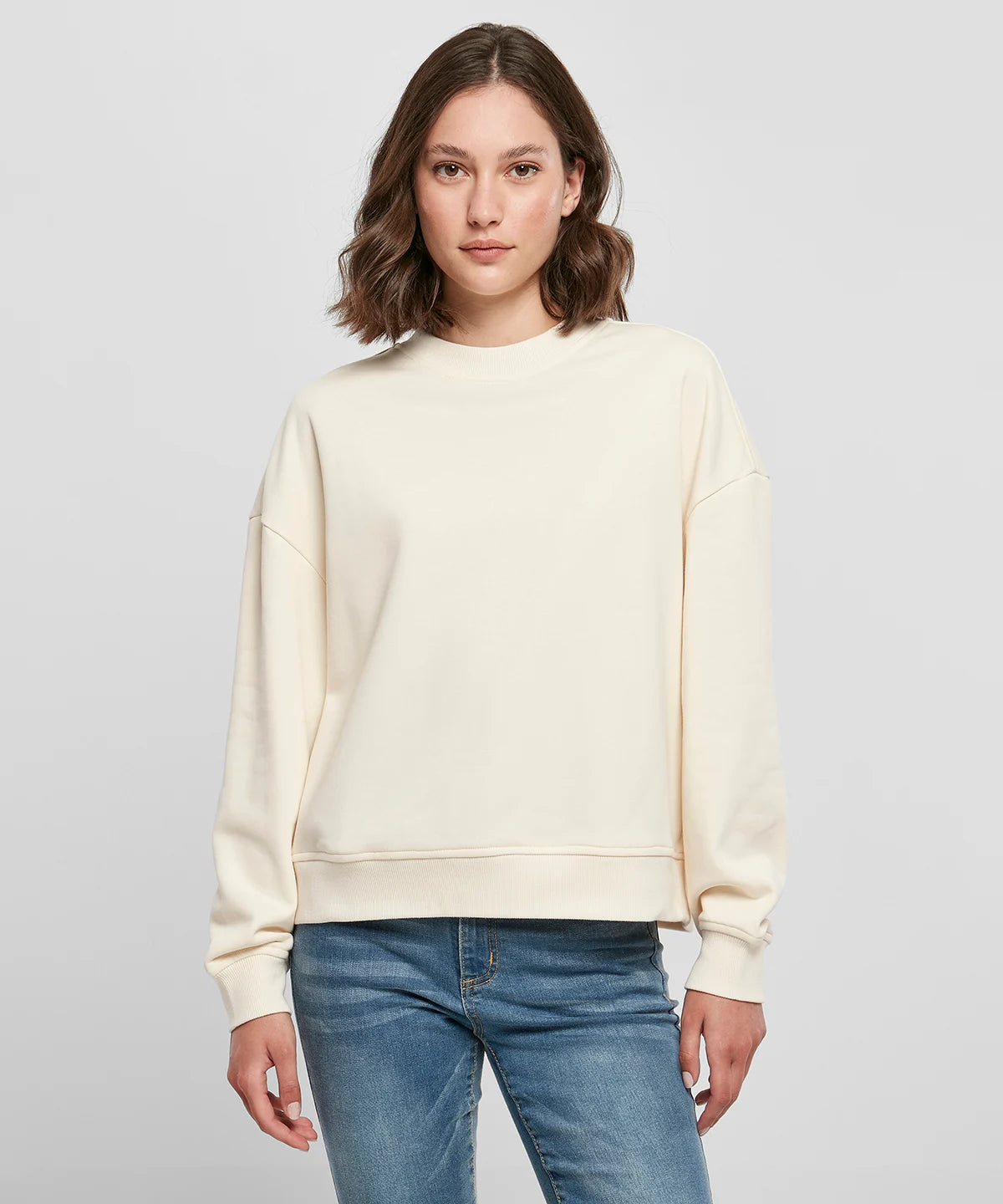 Women's Cropped Sweat