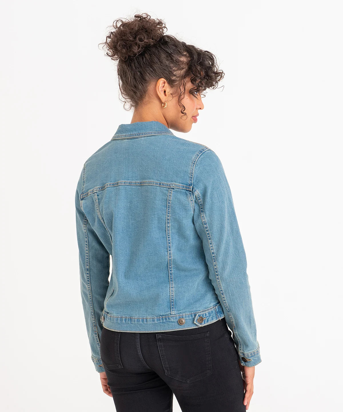 Women's Denim Jacket