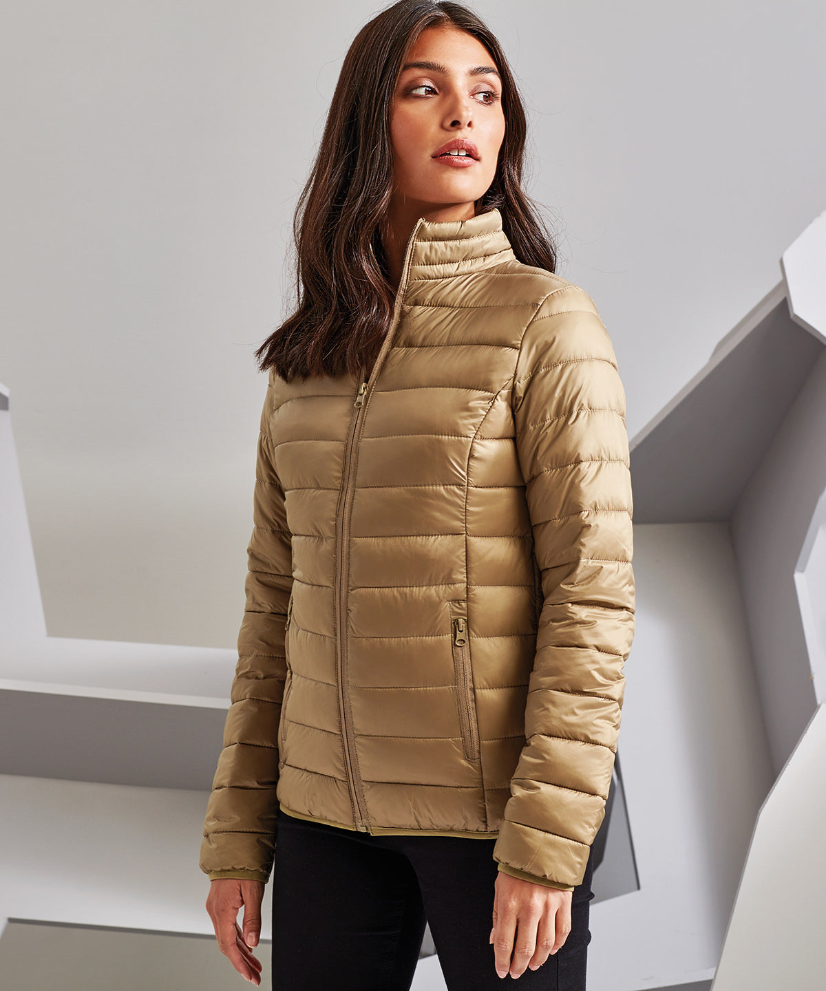 Women's Padded Jacket