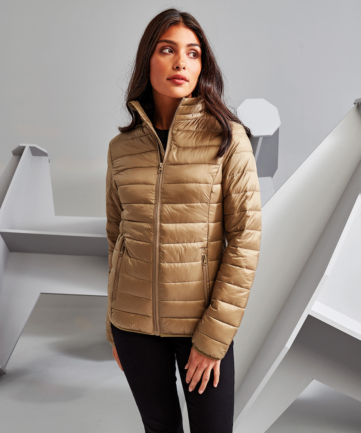 Women's Padded Jacket