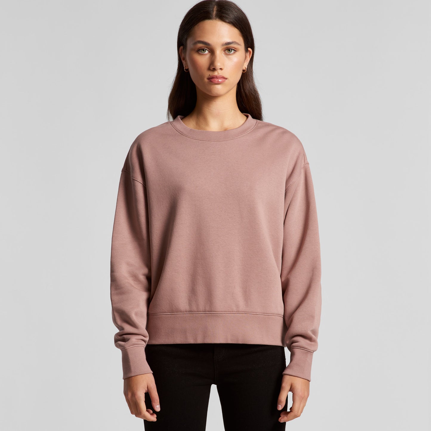 Women's Relaxed Crew