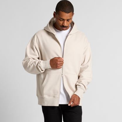 2-Way Zip Hoodie