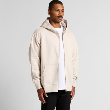 2-Way Zip Hoodie