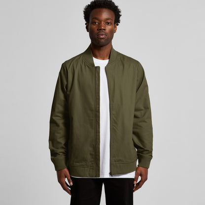 Bomber jacket