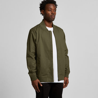 Bomber jacket