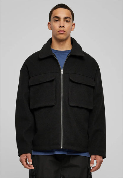 Big Pocket Blouson