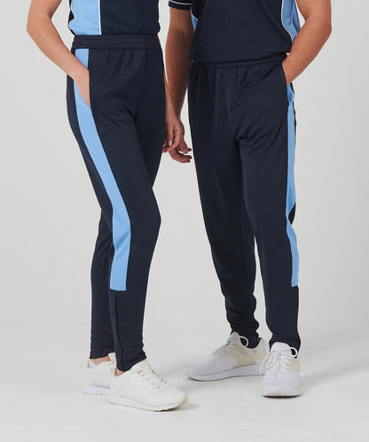 Knitted Tracksuit Pants