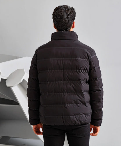 Men's Matt Padded Jacket