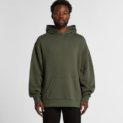 Oversized Hood