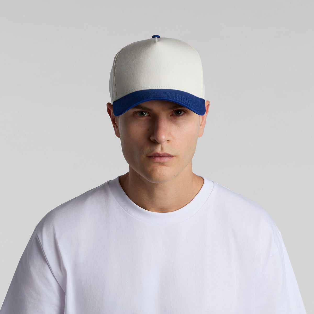 2 Cap Image Two Tone Cap – White2Label Catalogue