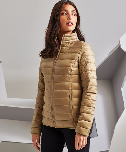 Women's Padded Jacket