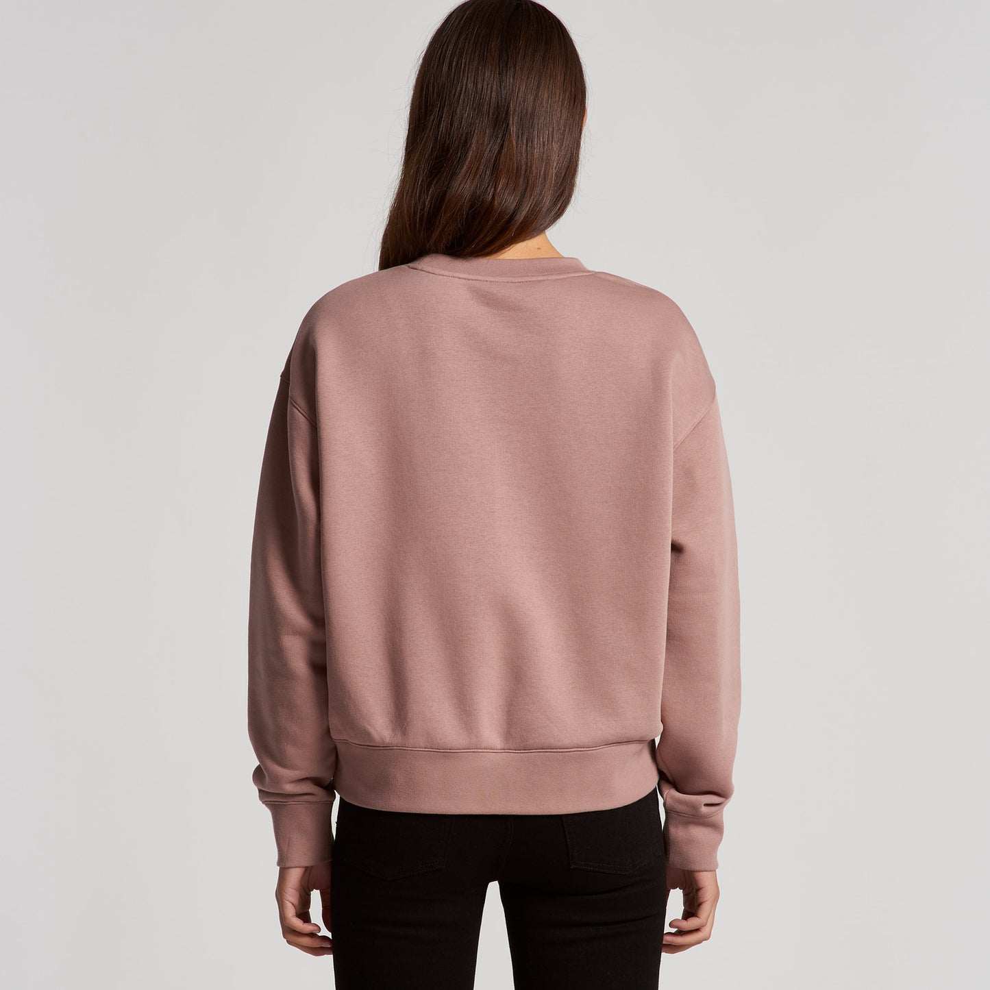 Women's Relaxed Crew